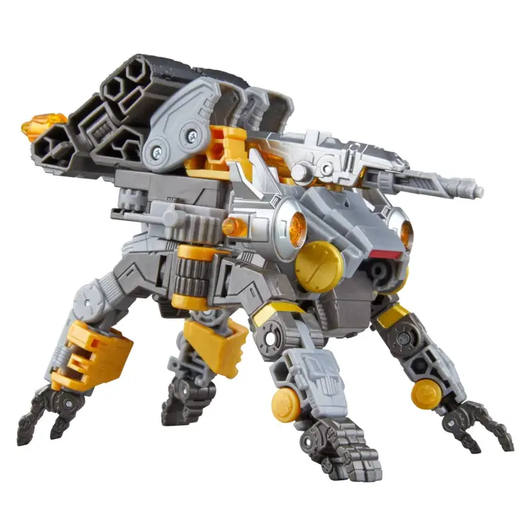 Hasbro - TRANSFORMERS - Amalgamous Prime - Figure Age of the Primes 14cm