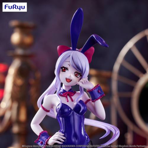Furyu - OVERLORD - Shalltear - Statue BiCute Bunnies 26cm