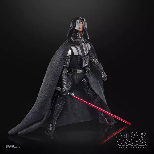 Hasbro - STAR WARS - Darth Vader "Duel's End" - Figure Black Series 15cm