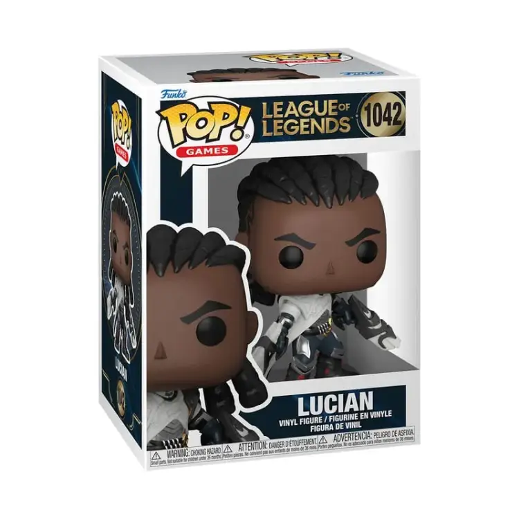 Funko Pop! Games: League of Legends - Lucian #1042