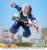 Sega Goods - MY HERO ACADEMIA - Shoto Todoroki - Figure Xross Link 12cm