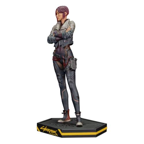 Dark Horse - CYBERPUNK 2077 - Songbird - Statue 23cm