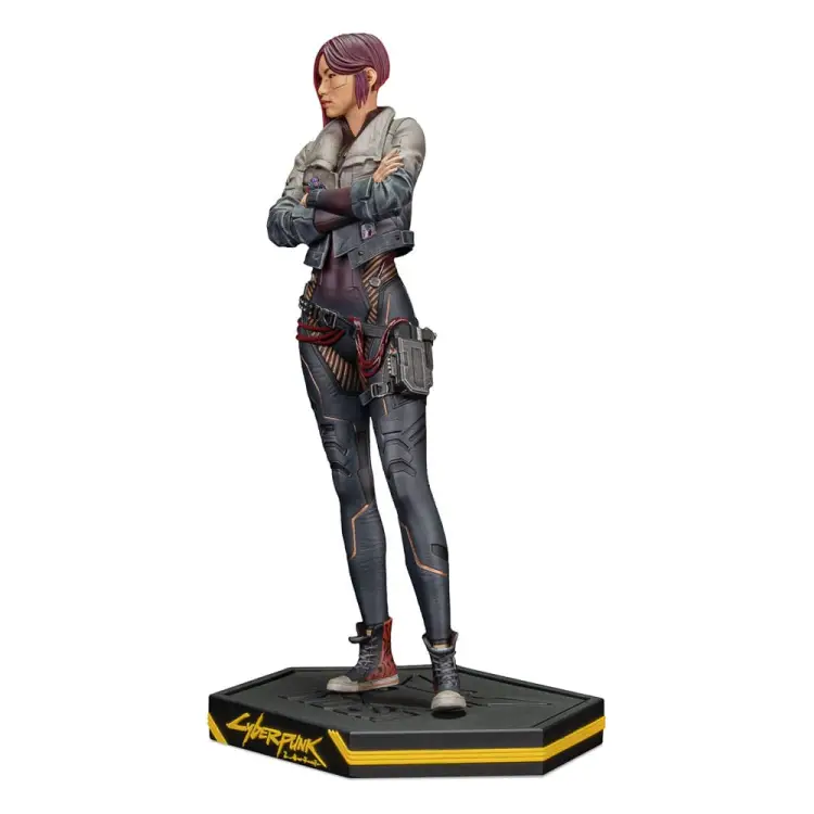 Dark Horse - CYBERPUNK 2077 - Songbird - Statue 23cm