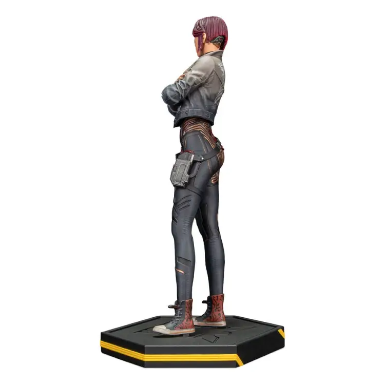 Dark Horse - CYBERPUNK 2077 - Songbird - Statue 23cm