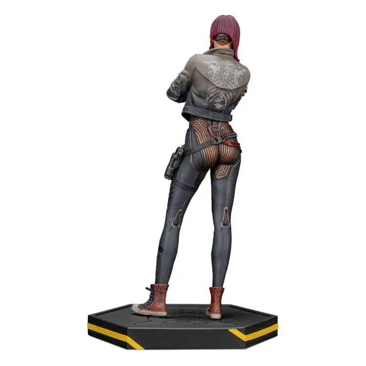 Dark Horse - CYBERPUNK 2077 - Songbird - Statue 23cm