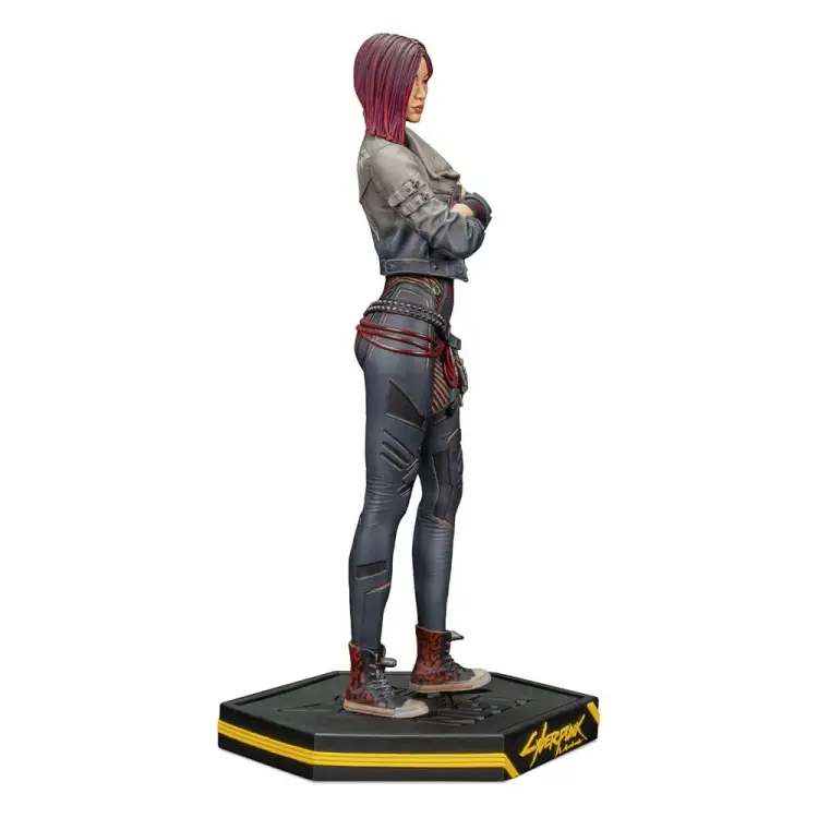 Dark Horse - CYBERPUNK 2077 - Songbird - Statue 23cm