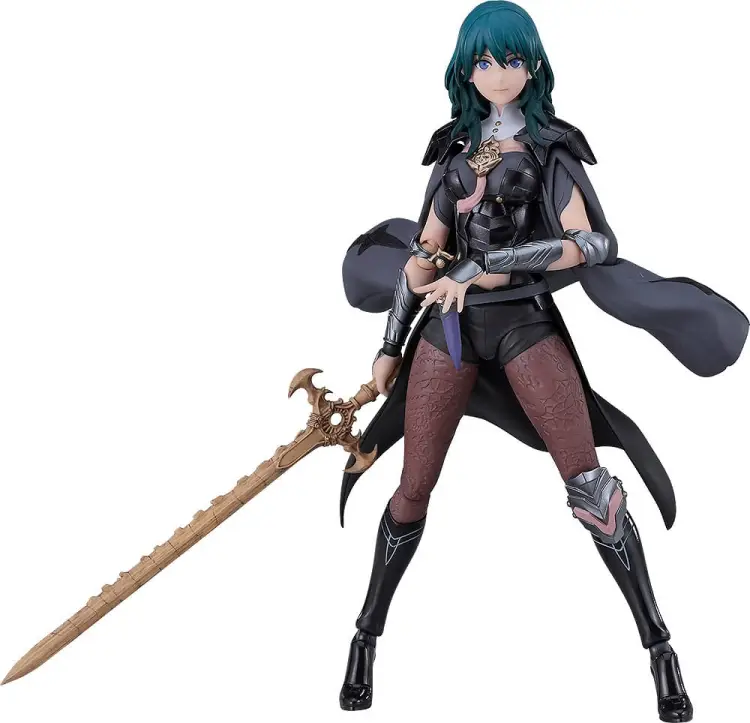 Goodsmile - FIRE EMBLEM THREE HOUSES - Byleth - Figure 16cm