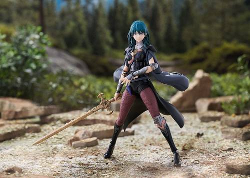 Goodsmile - FIRE EMBLEM THREE HOUSES - Byleth - Figure 16cm