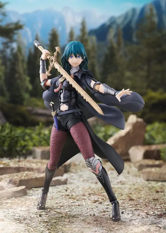 Goodsmile - FIRE EMBLEM THREE HOUSES - Byleth - Figure 16cm