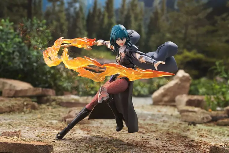 Goodsmile - FIRE EMBLEM THREE HOUSES - Byleth - Figure 16cm