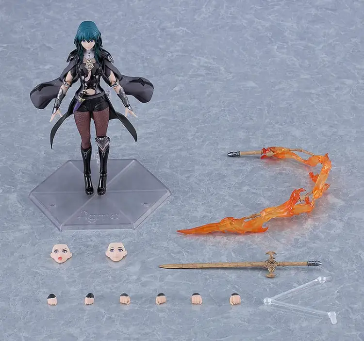 Goodsmile - FIRE EMBLEM THREE HOUSES - Byleth - Figure 16cm