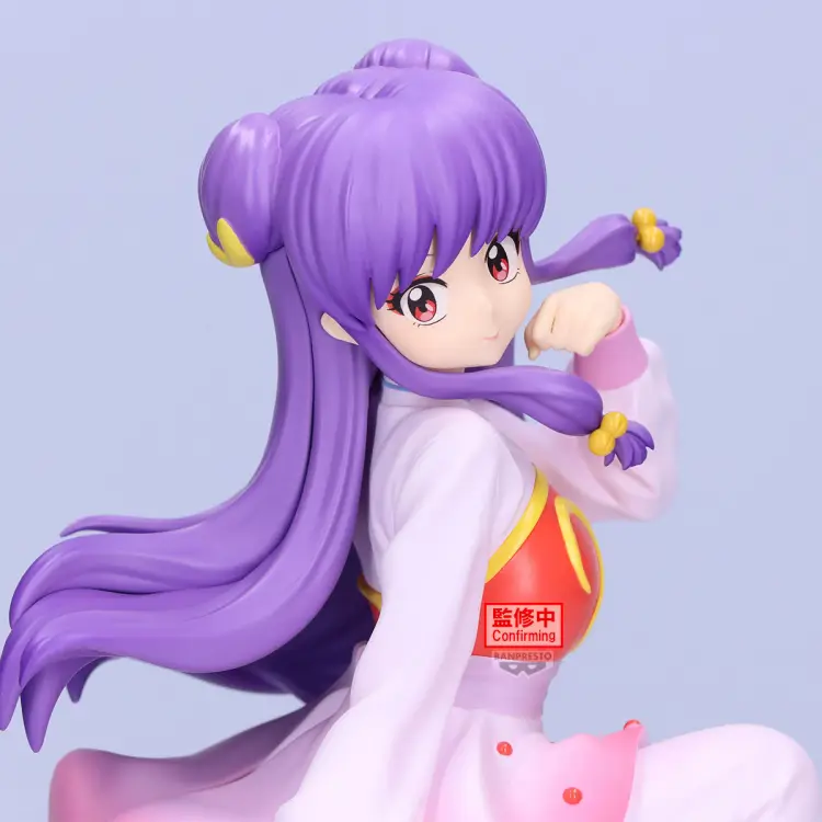 Banpresto - RANMA 1/2 - Shampoo - Figure Glitter & Glamours 22cm