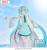 Sega Goods - HATSUNE MIKU - Hatsune Miku Unshuttered - Figurine Luminasta 20cm