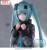 Sega Goods - HATSUNE MIKU - Hatsune Miku Shuttered - Figurine Luminasta 20cm