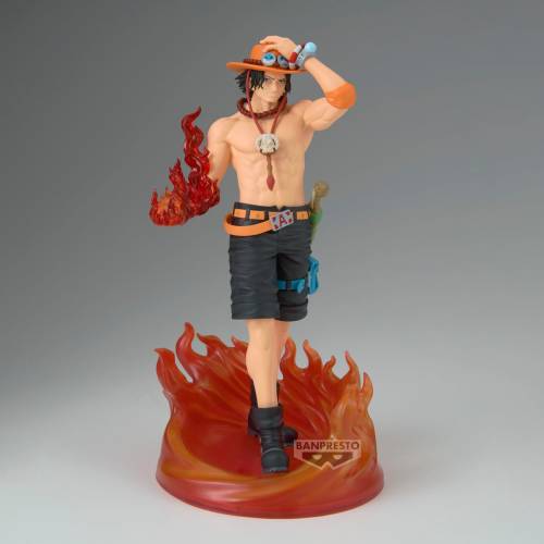 Banpresto - ONE PIECE - Portgas D. Ace - Figure The Shukko Special 20cm