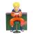 Banpresto - NARUTO 72 SERIES - Naruto Uzumaki - Figure 11cm