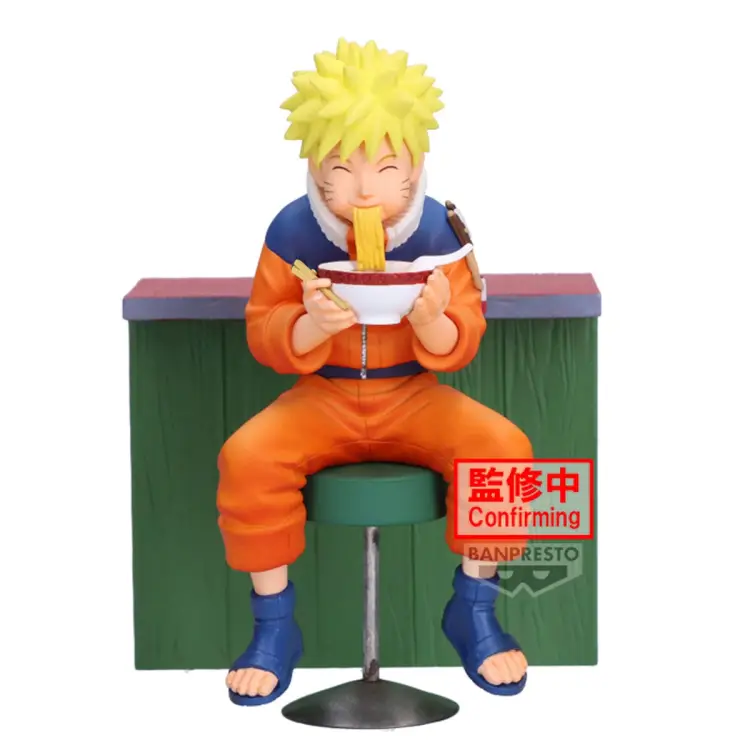 Banpresto - NARUTO 72 SERIES - Naruto Uzumaki - Figure 11cm