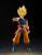 Bandai Tamashii Nations - DRAGON BALL Z - Goku "Fighter Rage" - Figure S.H. Figuarts 14.5cm