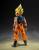 Bandai Tamashii Nations - DRAGON BALL Z - Goku "Fighter Rage" - Figure S.H. Figuarts 14.5cm