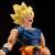Bandai Tamashii Nations - DRAGON BALL Z - Goku "Fighter Rage" - Figure S.H. Figuarts 14.5cm