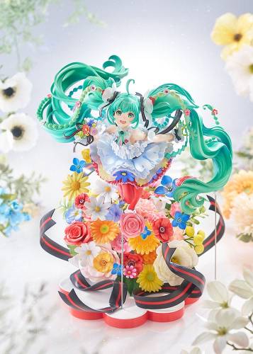 Goodsmile - HATSUNE MIKU - Japan Live Tour 2025 Blooming - Statue 1/7 32cm