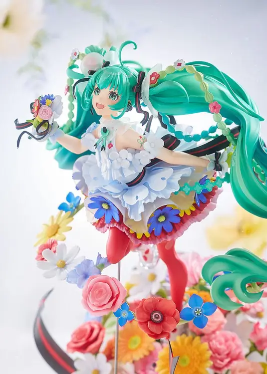 Goodsmile - HATSUNE MIKU - Japan Live Tour 2025 Blooming - Statue 1/7 32cm