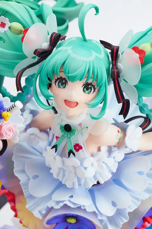 Goodsmile - HATSUNE MIKU - Japan Live Tour 2025 Blooming - Statue 1/7 32cm