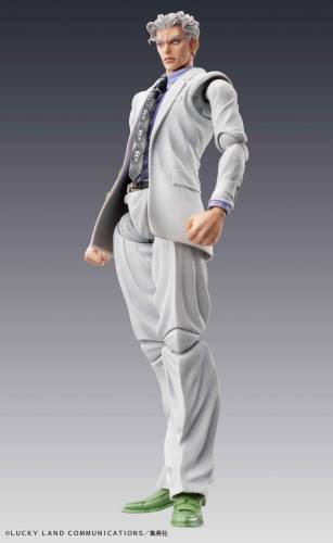 Medicos - JOJO PART 4 - Yoshikage Kira - Figure Chozokado 14.5cm