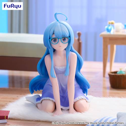 Furyu - THE SHIUNJI FAMILY CHILDREN - Seiha - Statue Noodle Stopper 11cm