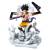 Banpresto - ONE PIECE - Monkey D. Luffy Gear 4 - Figure Senkozekkei 15cm