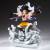 Banpresto - ONE PIECE - Monkey D. Luffy Gear 4 - Figure Senkozekkei 15cm