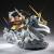 Banpresto - ONE PIECE - Monkey D. Luffy Gear 4 - Figure Senkozekkei 15cm