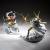 Banpresto - ONE PIECE - Monkey D. Luffy Gear 4 - Figure Senkozekkei 15cm