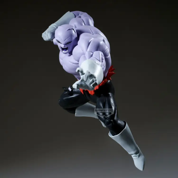 Banpresto - DRAGON BALL SUPER - Jiren - Figure Match Makers 19cm
