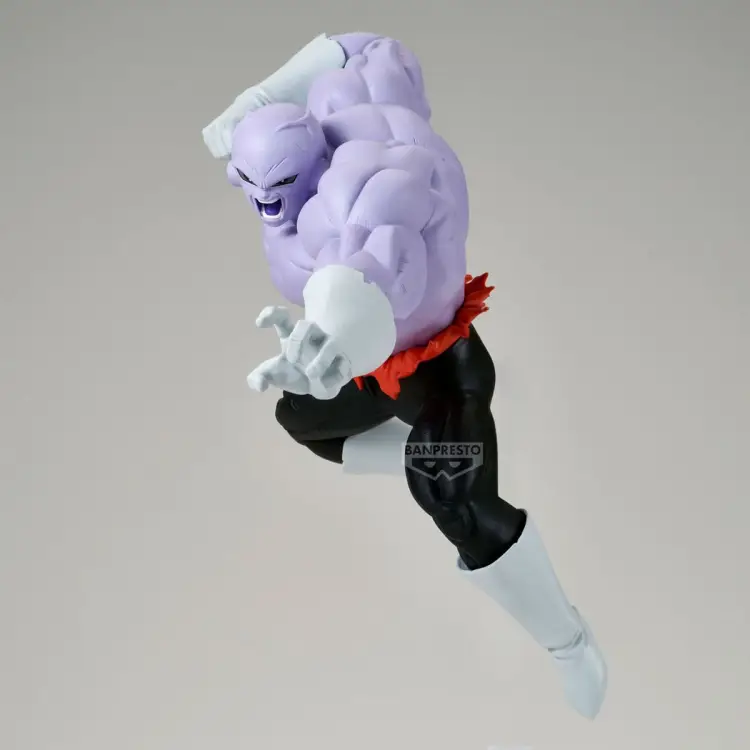 Banpresto - DRAGON BALL SUPER - Jiren - Figure Match Makers 19cm