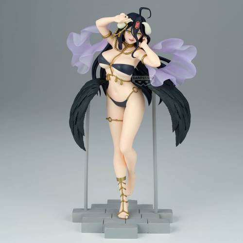 Banpresto - OVERLORD - Albedo - Figure 21cm