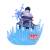 Banpresto - NARUTO SHIPPUDEN - Sasuke Uchiha - Figure Combination Battle 14cm