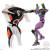 Banpresto - EVANGELION - 14th Angel Zeruel - 3 Figure set 13cm