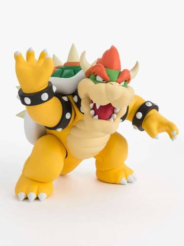 Bandai Tamashii Nations - SUPER MARIO - Bowser - Figure S.H. Figuarts 13cm