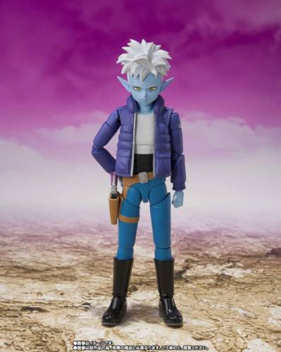 Bandai Tamashii Nations - DRAGON BALL DAIMA - Glorio - Figure S.H. Figuarts 13cm