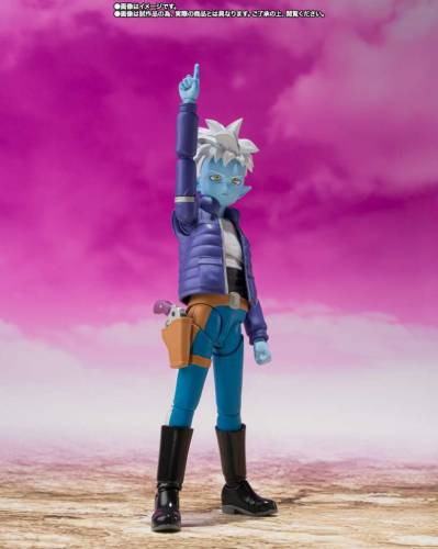 Bandai Tamashii Nations - DRAGON BALL DAIMA - Glorio - Figure S.H. Figuarts 13cm