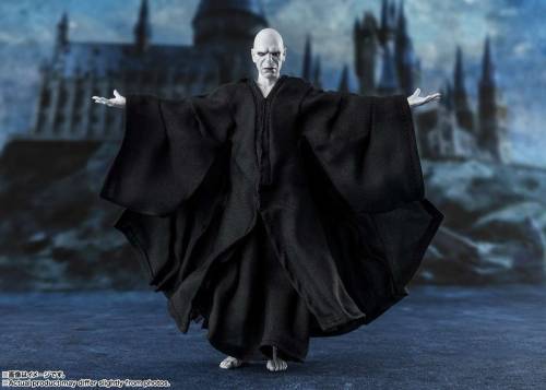 Bandai Tamashii Nations - HARRY POTTER AND GOBLET OF FIRE - Voldemort - Fig. S.H. Figuarts 15cm