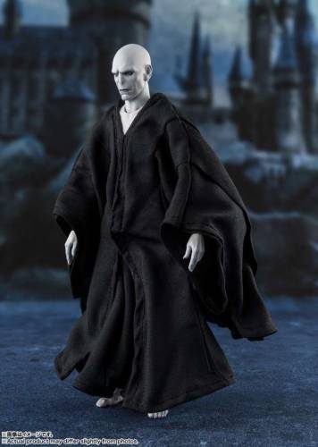 Bandai Tamashii Nations - HARRY POTTER AND GOBLET OF FIRE - Voldemort - Fig. S.H. Figuarts 15cm
