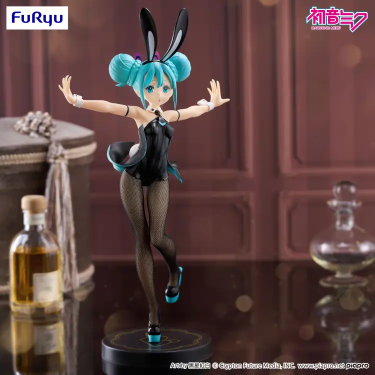 Furyu - HATSUNE MIKU - Hatsune Miku - Statue Bicute Bunnies 31cm