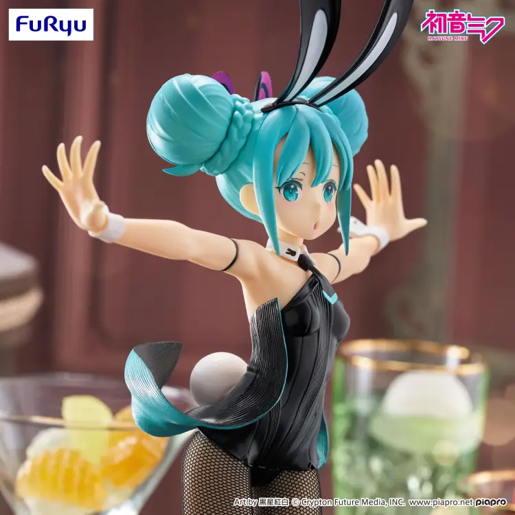 Furyu - HATSUNE MIKU - Hatsune Miku - Statue Bicute Bunnies 31cm