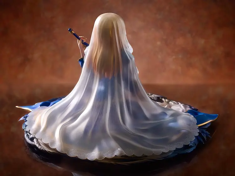 FATE/STAY NIGHT - Saber "Garden of Avalon" - Statue 1/7 13.5cm