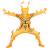 Banpresto - NARUTO SHIPPUDEN - Naruto Uzumaki - Figure Grandista 21cm