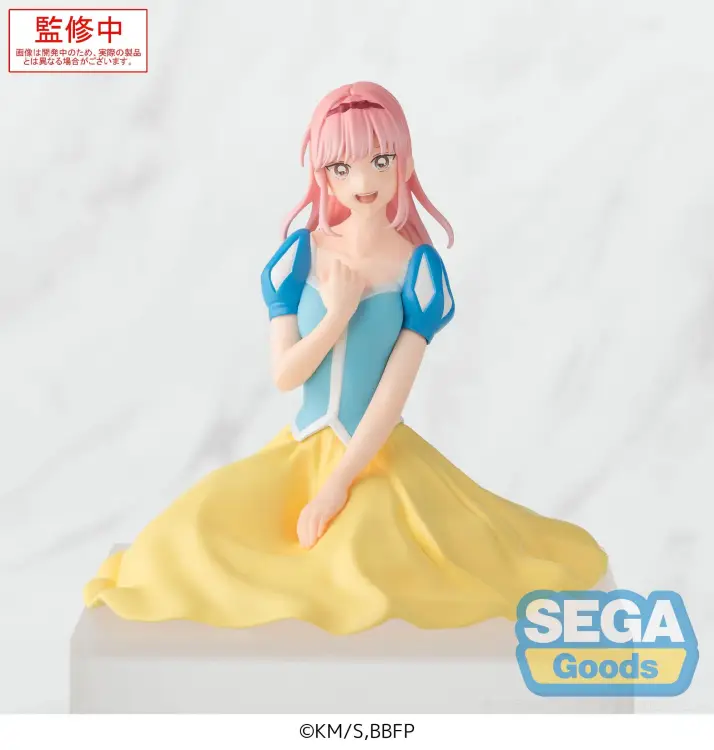 Sega Goods - BLUE BOX - Hina Chono "Festival" - Statue PM Perching 9cm