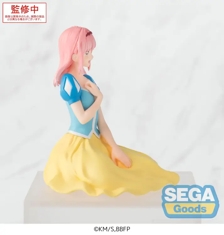 Sega Goods - BLUE BOX - Hina Chono "Festival" - Statue PM Perching 9cm