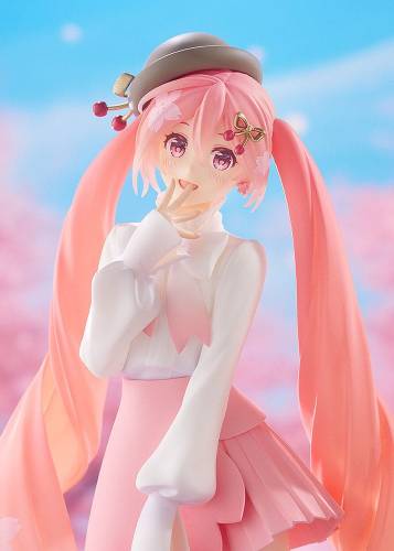 Goodsmile - HATSUNE MIKU - Sakura Miku "Hanami" - Pop Up Parade 23cm